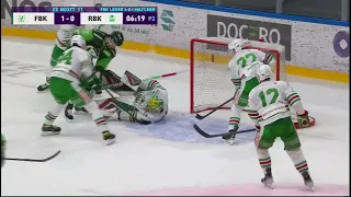 Färjestad BK vs Rögle BK | 2 - 1 | SEMIFINAL PLAYOFF SHL