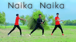 Naika Naika | নাইকা নাইকা TikTok Trending Song | Dance Cover Video | BW DANCER © ( SD Sujon )