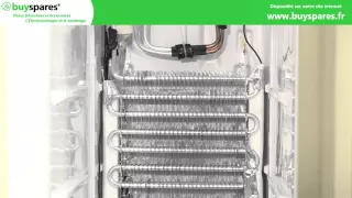 Comment fonctionne un réfrigérateur et un réfrigérateur-congélateur
