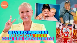 SILVERO PEREIRA EMOCIONA XUXA COM SEU DEPOIMENTO (HOMENAGEM A XUXA NO ALTAS HORAS) Te Contei?