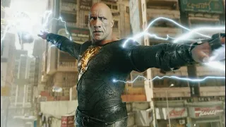 Black Adam (DCEU) Powers and Fight Scenes - Black Adam Part 1