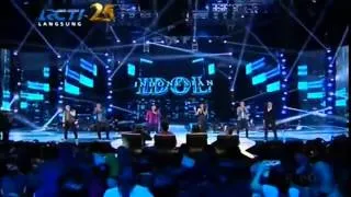 ALL CONTESTANT INDONESIAN IDOL - Spektakuler Show 8   Indonesian Idol 2014