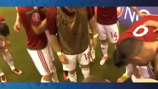 Hungary vs Portugal 3-3 All Goals Highlights 2016 UEFA EURO FRANCE