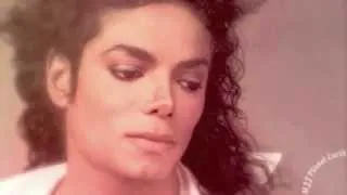 Michael Jackson Talks About "I Just Can't Stop Loving You" Intro