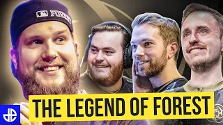 The Legend of f0rest: How CSGO’s Bearded God ‘Relaxed’ His Way To The Top