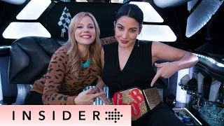 Bibiana Julian, Will You Accept This Ride? | The Bachelor Insider