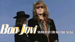 Bon Jovi | Wanted Dead Or Alive | Acoustic Version