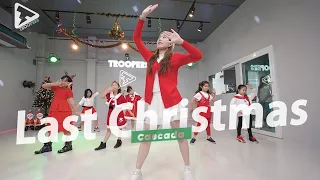 Cascada - Last Christmas | [ Kids Class 8-13 y ] byT.Lihn Troopers Studio