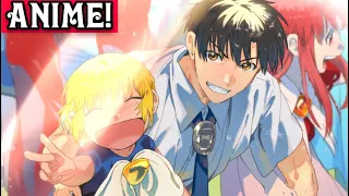 BOMBA! REMAKE DO ANIME DE ZATCH BELL VINDO AÍ?? MAKOTO REVELOU TUDO!