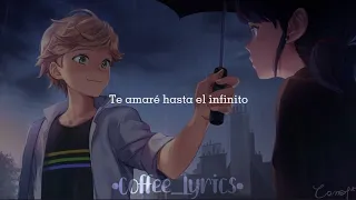 Ce Mur Qui Nous Sépare - [Lou & Lenni-Kim] //Lyrics Español// •Coffee_Lyrics•