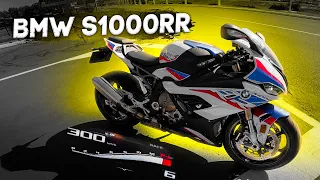 BMW S1000RR | Обзор