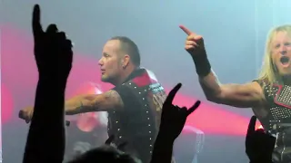K.K`s Priest - "Burn in Hell"(Judas Priest) Live in Stuttgart, 14.05.24
