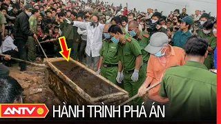 Hành trình phá án mới nhất ngày 27/7/2023 | ANTV