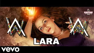 Alan Walker x Glow (feat. D.E.P) - Lara - (Official Video)