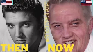 How Big Famous People Who Died Young Would Look Like Today - Recreated with A.I