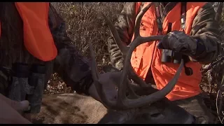 Winchester Whitetail Revolution S5E2 Missouri Monster Buck