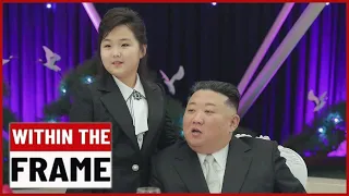 Kim Ju-ae being idolized, is she being primed as an heir to the N. Korean regime?