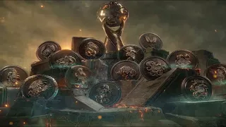 MSI 2018 Login Screen Animation Theme Intro Music Song【1 HOUR】