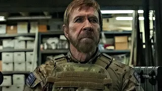 AGENT RECON Trailer (2024) Chuck Norris