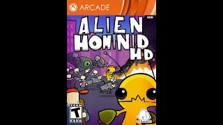 Alien Hominid (2010) - Xbox Live Arcade XBLA (Xbox 360)