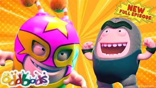 El Campeonato de Lucha Libre del Siglo | NUEVO | Oddbods | Dibujos Animados Divertidos para Niños