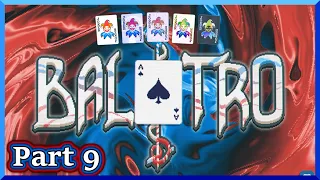 Trying the Red Deck Again! - Balatro [Ep 9]