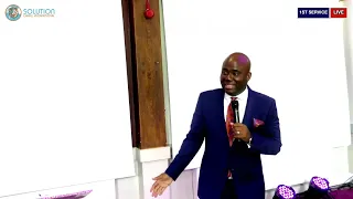 Building the House of God through Faith - Part 1 - Pastor Adama Segbedji