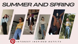 17 SUMMER AND SPRING OUTFIT IDEAS | AMAZON HAUL | CASUAL,  WORKWEAR, & GOING OUT LOOKS