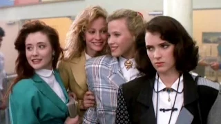 Heathers (Movie, 1988) Funniest Moments and Lines