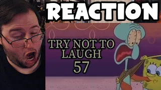Gor's "Try not to laugh CHALLENGE 57 - by AdikTheOne" REACTION (DEFEAT!?! AS IF!!!)