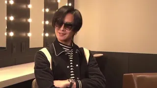 #DIRENGREY -The World You Live In- Toshiya Interview [Backstage Documentary] 2020/3/28 *Eng Sub