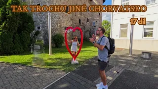 Tak trochu jiné Chorvatsko - 17 díl. /Ogulin/#chorvatsko#trip#montenegro#dovolená