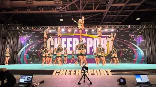 Cheersport 2024 Aurora Day 1