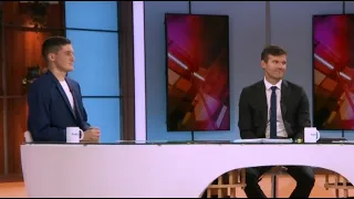 Tramp vs Bajden - Dve totalno razlicite administracije koje menjaju svet -DJS- (TV Happy 28.07.2023)