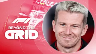 Nico Hulkenberg: Focusing On F1 & Family | F1 Beyond The Grid Podcast