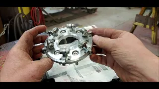 Hayabusa lockup clutch & welded clutch mod how to