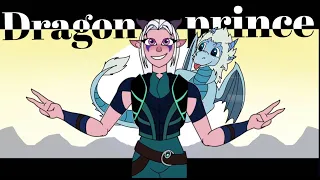 SPOILERS Her || meme(The Dragon prince)