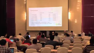 BKK16-401: Enhancing Application Performance with ODP