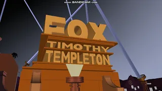 Fox Timotyh Templeton Film Corporation 2017 Condorito The Movie V16