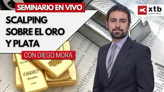 SCALPING SOBRE EL ORO Y LA PLATA