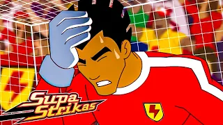 🥅¡UNA BATALLA PERDIDA!🥅  | Super Strikas | Temporada 2 | Súper Fútbol Dibujos Animados