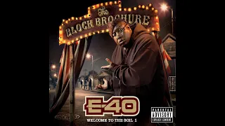 E-40 - What Is It Over? (ft. J Banks)