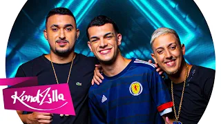 Vai Pegar Nunca Só em 2500 - DJ LK da Escócia,  DJ Pedrin e DJ Breno (KondZilla)