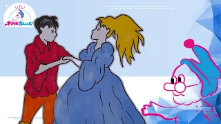 How to Draw a Princess and a Prince for Kids