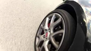 Mazdaspeed3 2011 Tire View "Gopro hero 2"