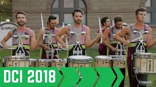 Boston Crusaders 2018 Drumline FINALS LOT [quality audio]