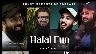 Funny videos of Tuaha Ibn Jalil 😆|Halal Fun YC ||