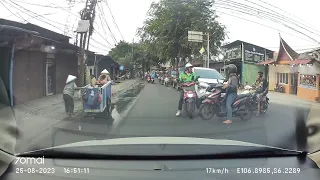 Dash Cam Owners Indonesia #525 September 2023