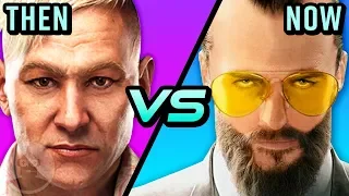 What Has Changed in Far Cry 5 vs Far Cry 4 | The Leaderboard