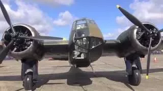 Bristol Blenheim Mk I-F, L6739, G-BPIV - Duxford September Airshow 2015